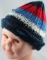 Preview: Name it -  Grob-Strickmütze im Beanie-Style,   innen komplett gefüttert